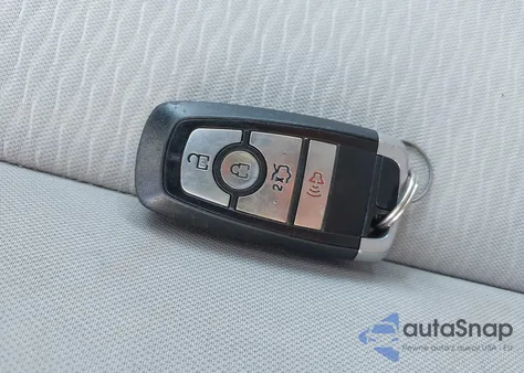 2019 Ford Fusion Se из США, поврежденный, VIN 3FA6P0HD0KR177248